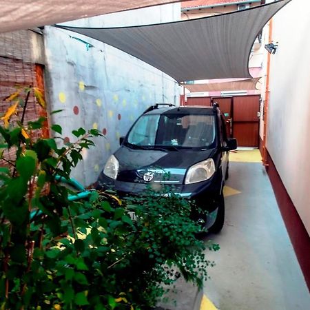 Krisztina Apartman 瑙吉考尼饶 外观 照片