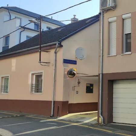 Krisztina Apartman 瑙吉考尼饶 外观 照片