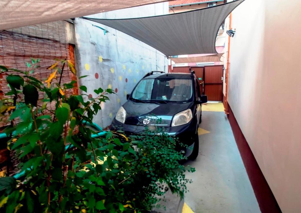 Krisztina Apartman 瑙吉考尼饶 外观 照片