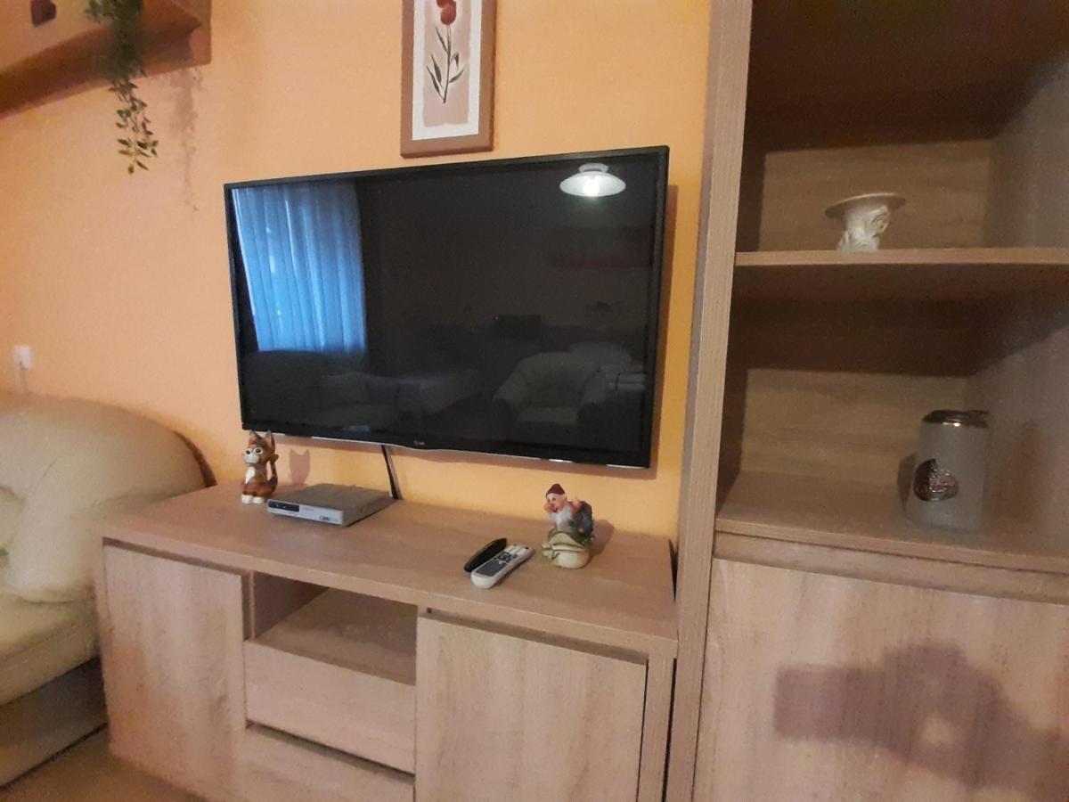 Krisztina Apartman 瑙吉考尼饶 外观 照片