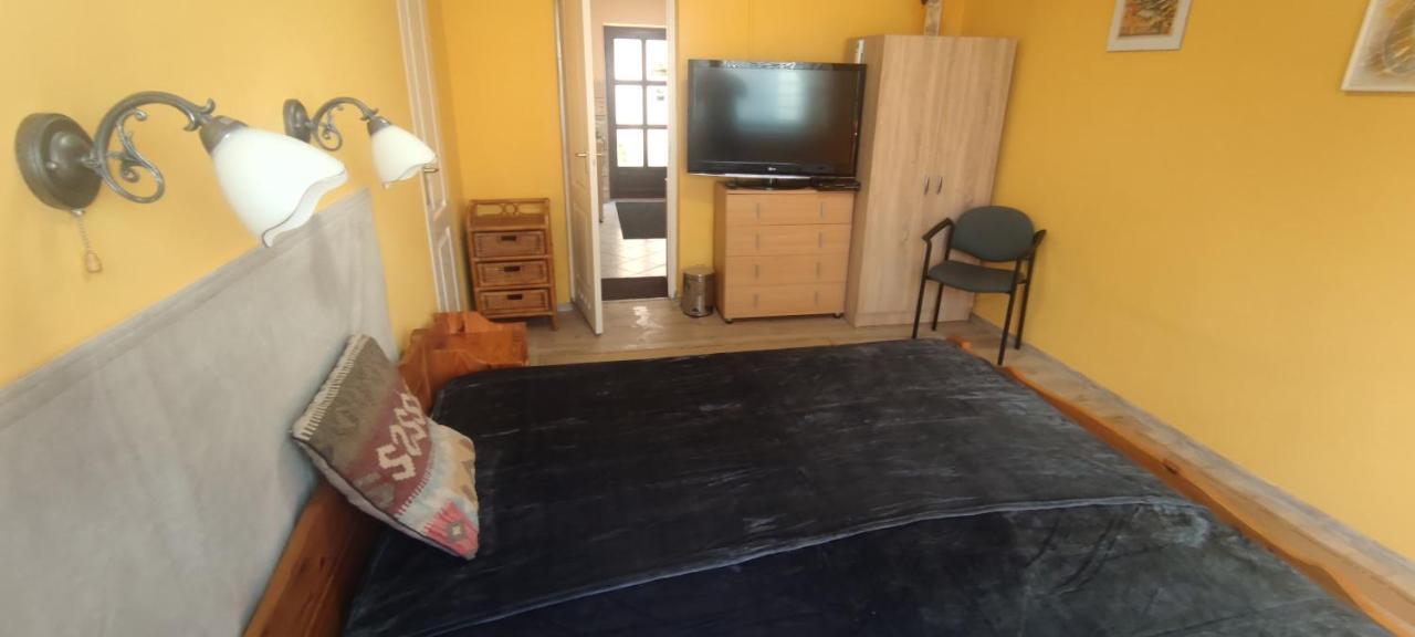 Krisztina Apartman 瑙吉考尼饶 外观 照片
