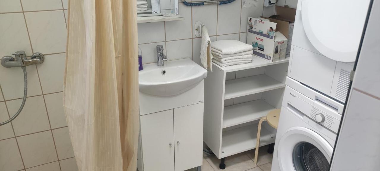 Krisztina Apartman 瑙吉考尼饶 外观 照片